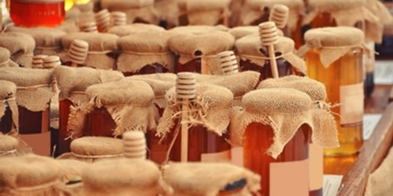 honey market